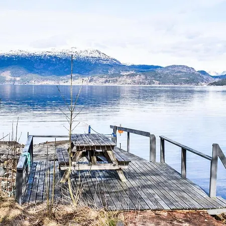 3 Bedroom Lovely In Kysnesstrand *